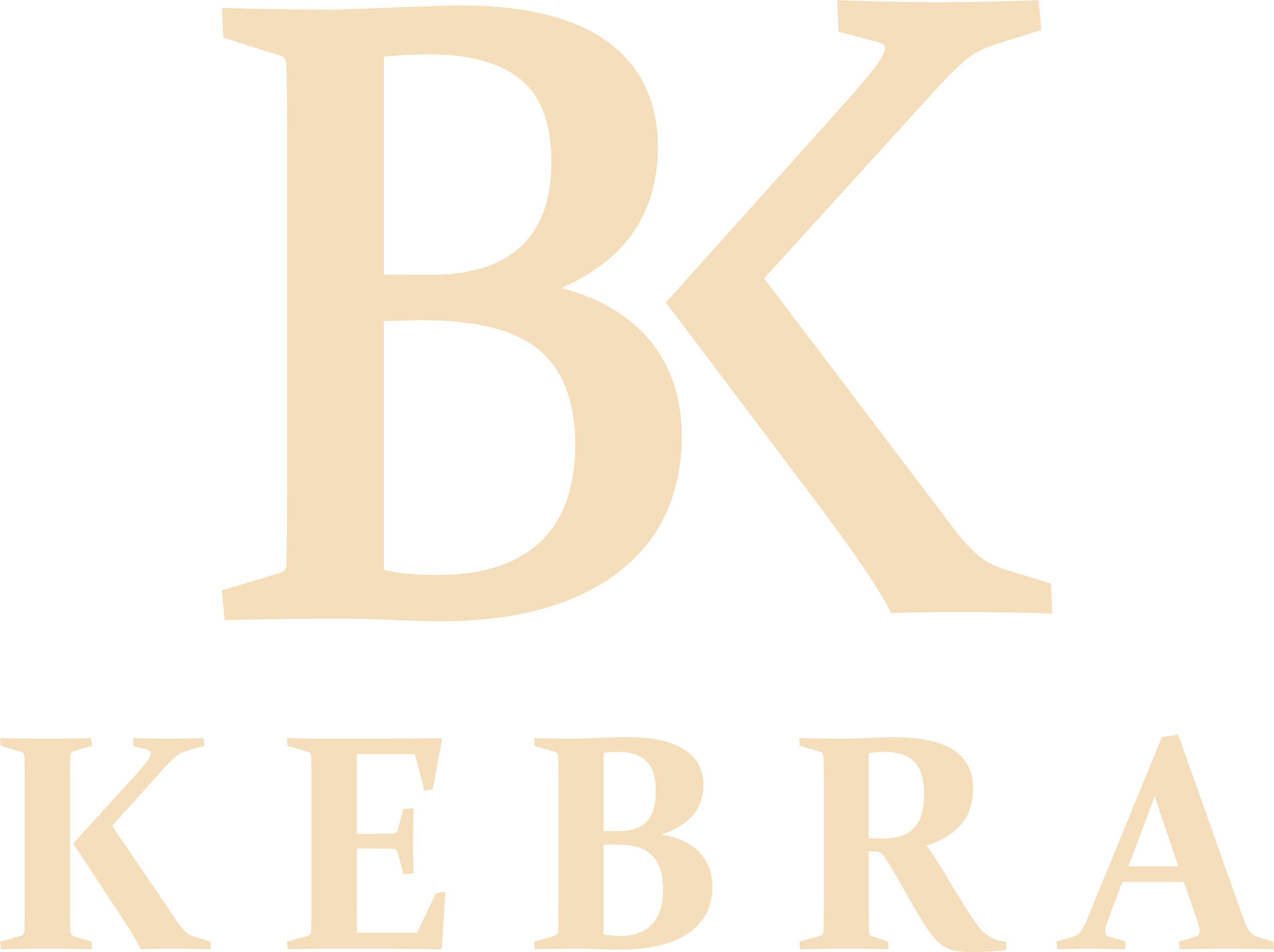 KEBRA Logo